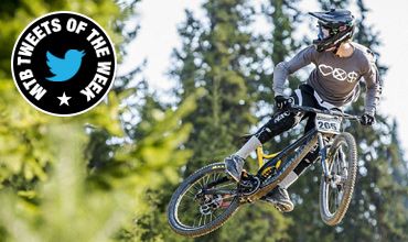 MTB Tweets of the Week - 20/09/2013